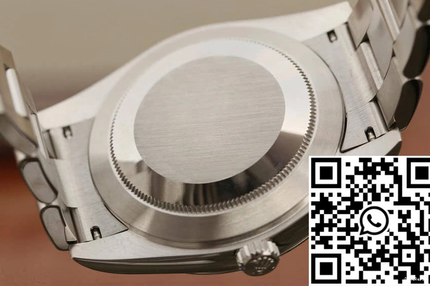 Black Rolex Datejust Factory EW Dial M126334-0011 0126